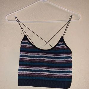 urban outfitters strappy tank!